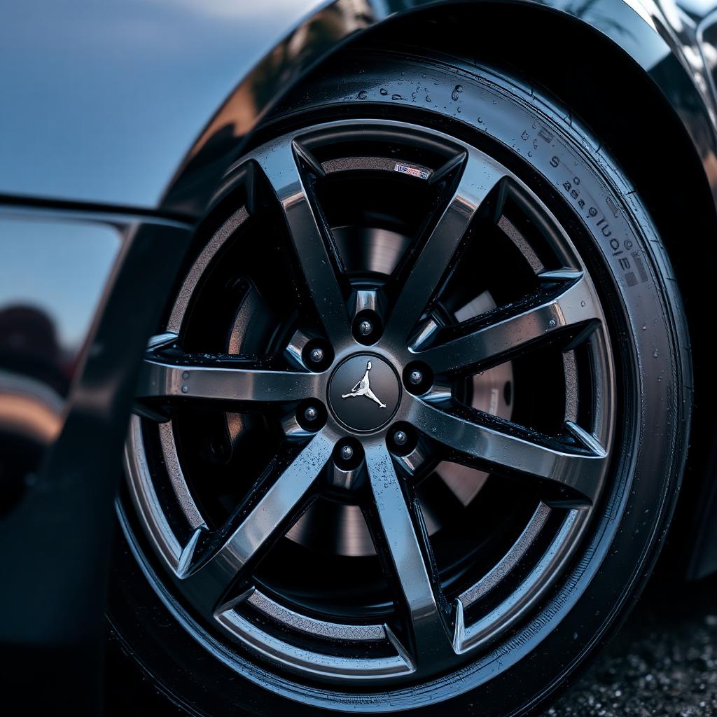 Wheel Refurb