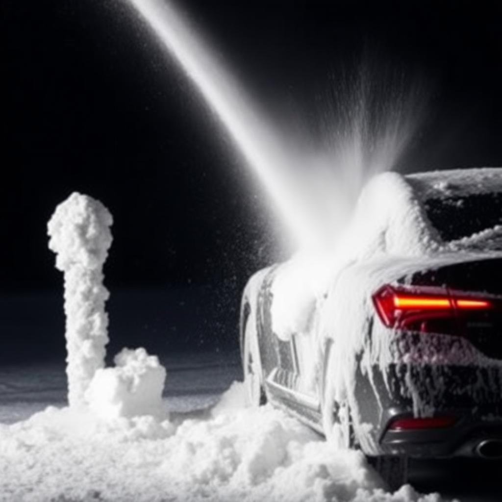 Snow Foam Wash