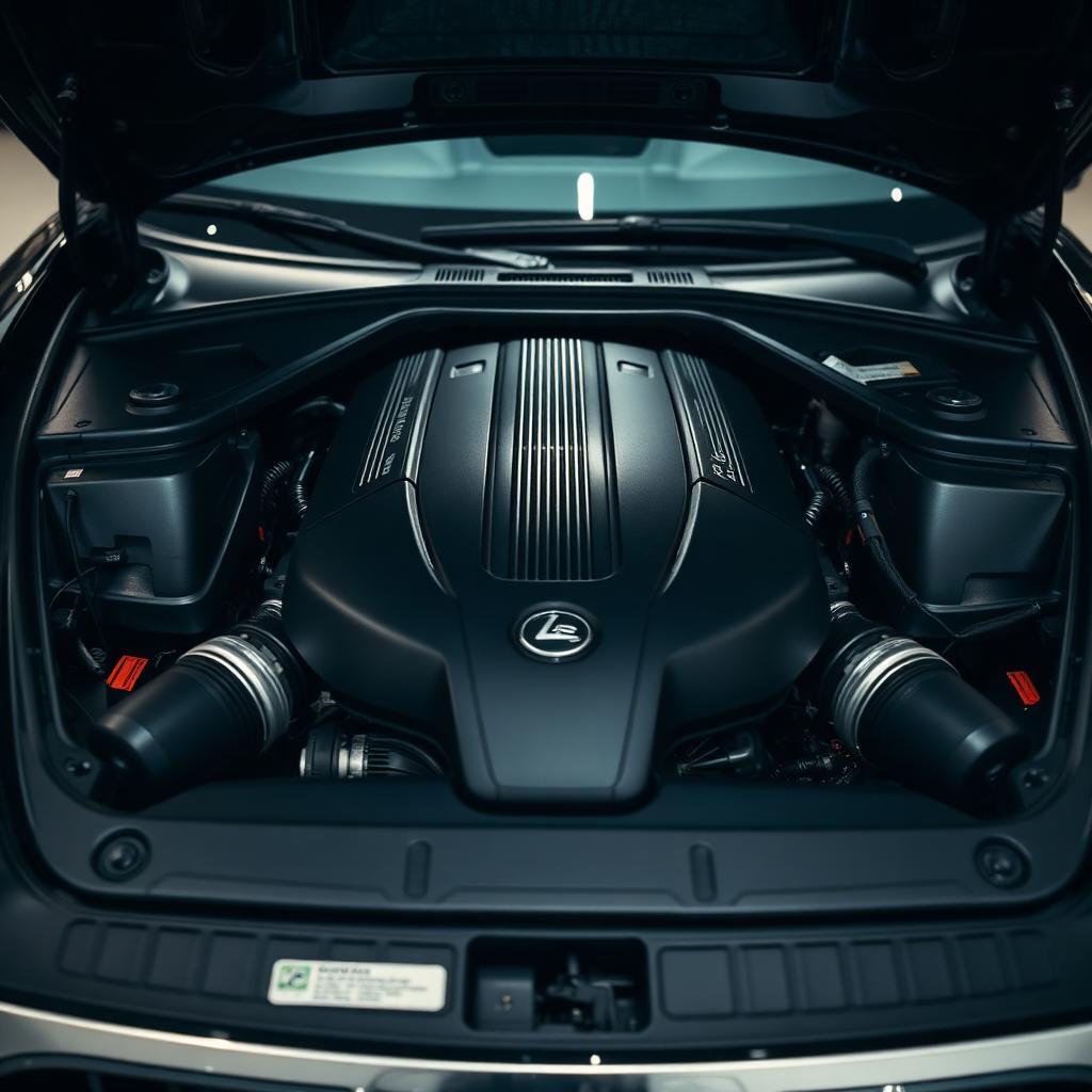 Engine Bay